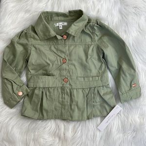 Toddler jacket